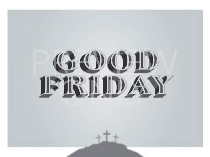 CALVARY FRIDAY STILL