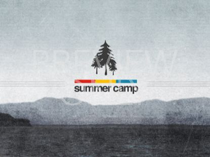 CAMP TREES STILL