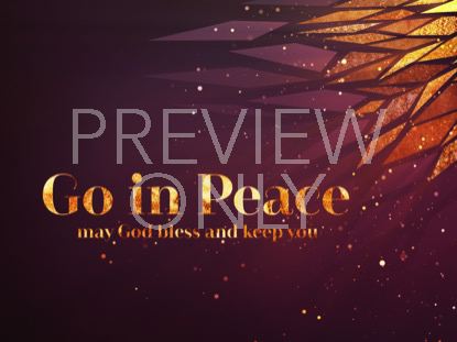 CHRISTMAS GLASS EXIT STILL