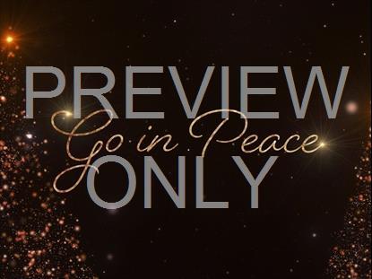 CHRISTMAS GLOW EXIT STILL