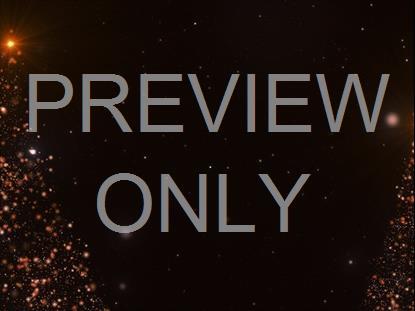 CHRISTMAS GLOW GOLDEN STILL