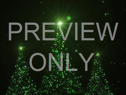 CHRISTMAS GLOW GREENERY STILL