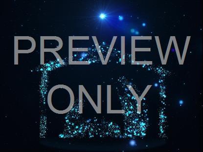 CHRISTMAS GLOW NATIVITY STILL