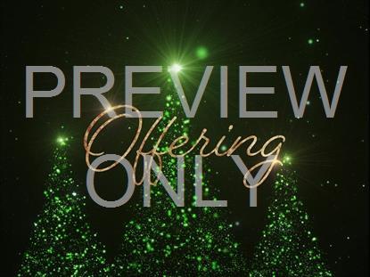 CHRISTMAS GLOW OFFERING STILL