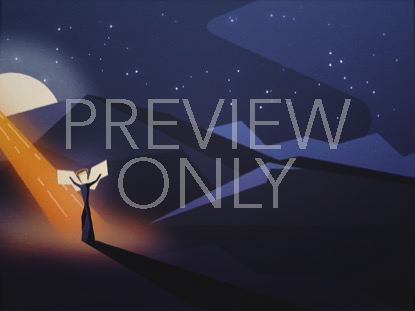 CHRISTMAS NIGHT ANGEL