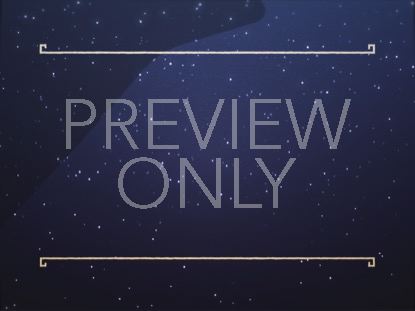 CHRISTMAS NIGHT STARS SNOW