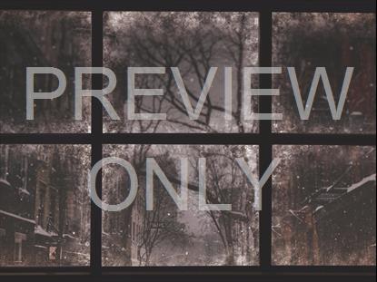 CHRISTMAS WINDOWS 6 STILL