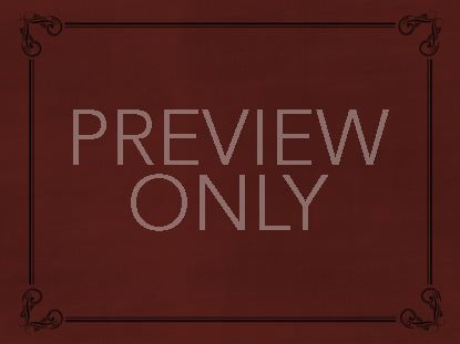 CLASSIC BORDER RED STILL