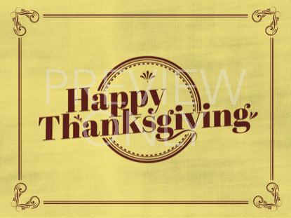 CLASSIC HAPPY YELLOW STILL