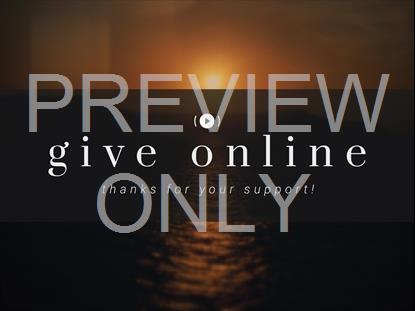 COASTAL DUSK GIVE STREAM STILL