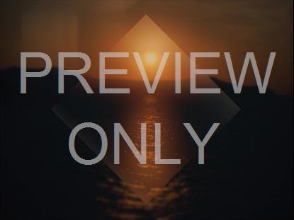 COASTAL DUSK SUNHAZE STILL