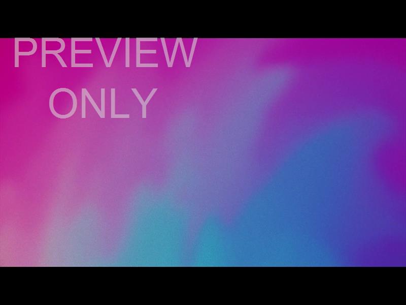 COLOR CROSS AWASH BLANK STILL