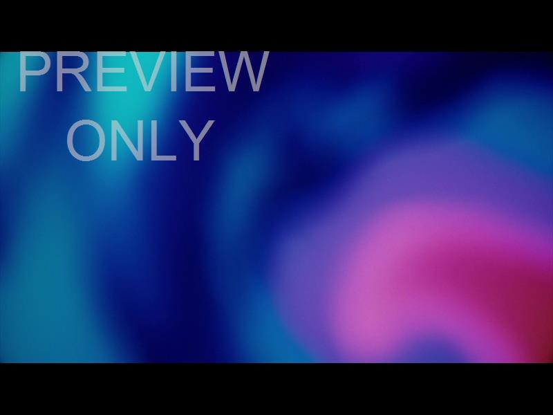 COLOR CROSS BLUE BLANK STILL