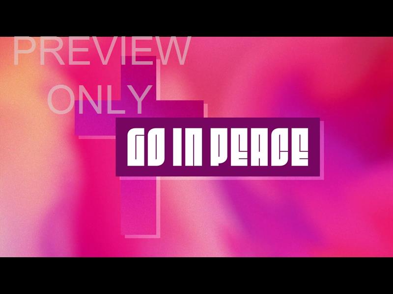 COLOR CROSS EXIT STILL