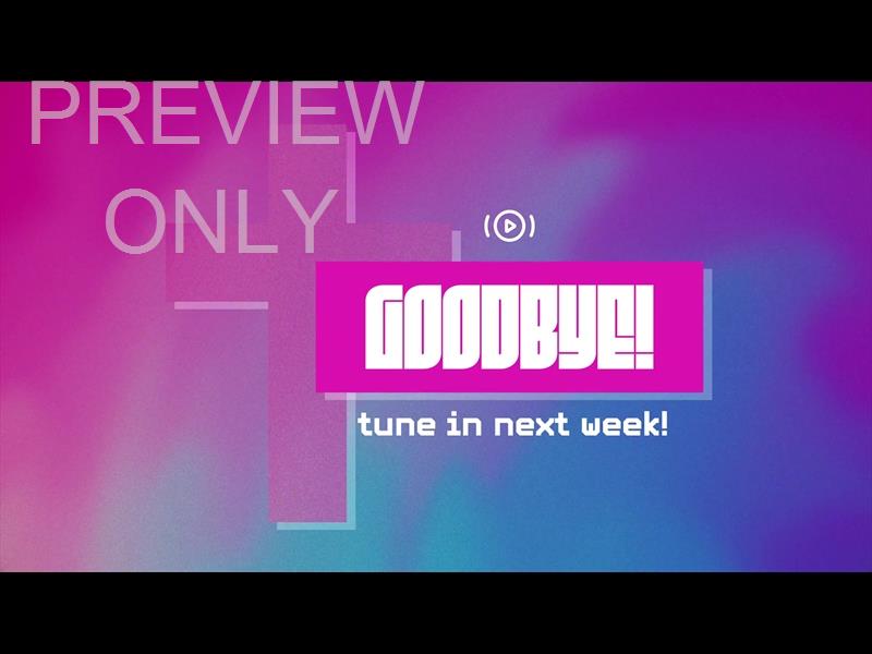 COLOR CROSS EXIT STREAM STILL