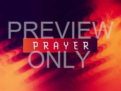 COLOR STEPS PRAYER STILL