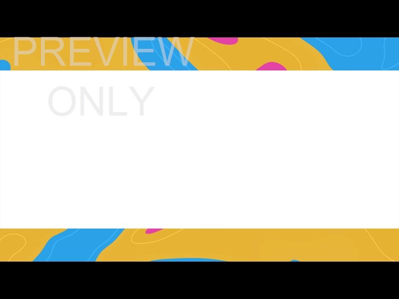 COLOR TOPO ONE BAR STILL