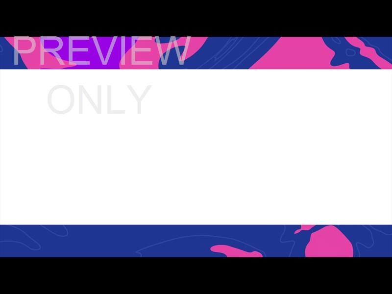 COLOR TOPO TWO BAR STILL