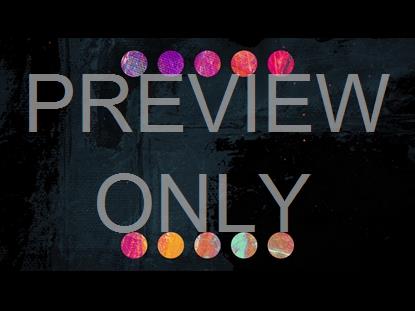 COLORFUL EPIPHANY CIRCLES STILL