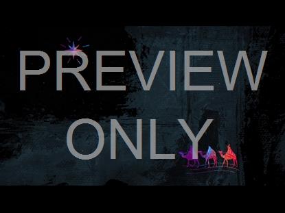 COLORFUL EPIPHANY JOURNEY STILL