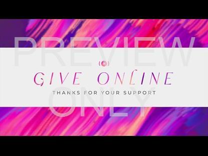 COLORFUL EASTER GIVE STREAM STILL