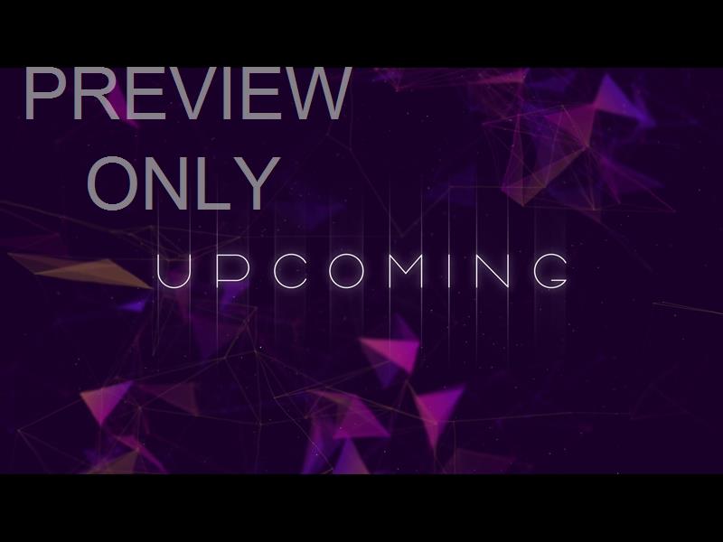 CONSTELLATION UPCOMING