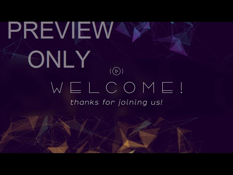 CONSTELLATION WELCOME STREAM