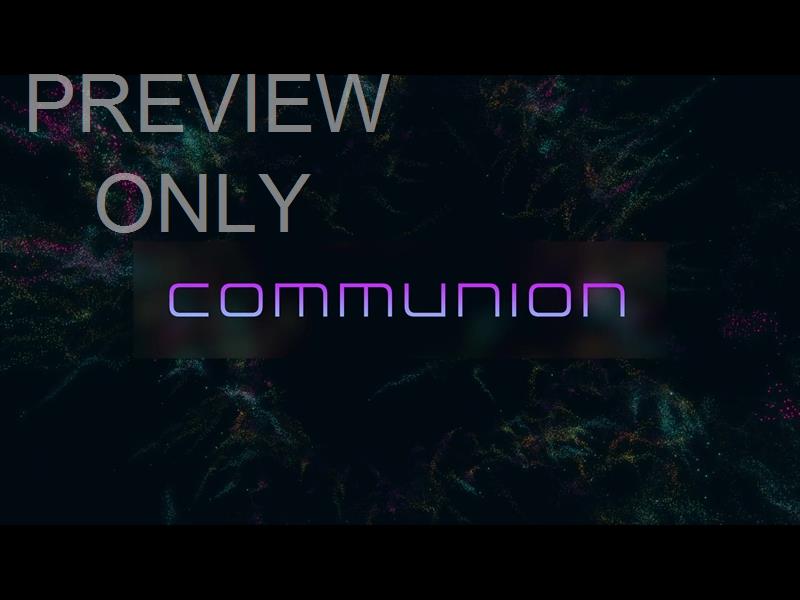 COSMIC DETRITUS COMMUNION STILL