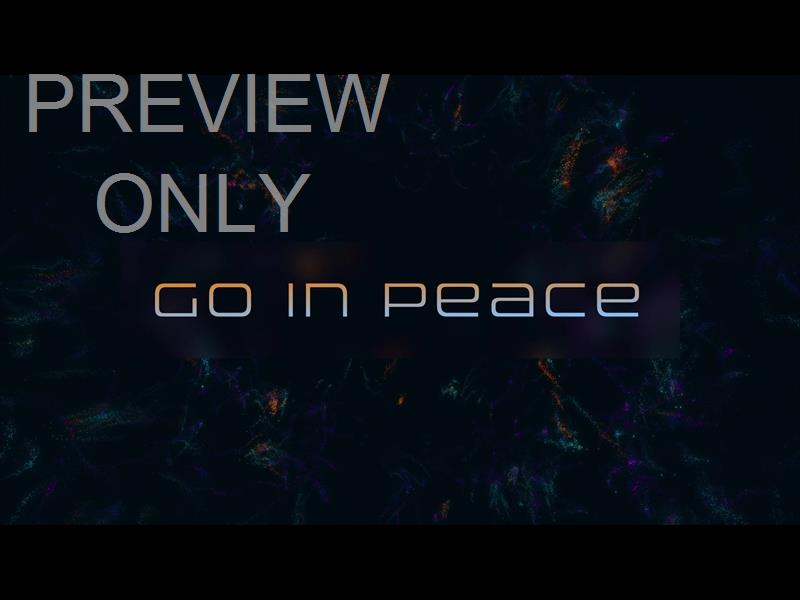 COSMIC DETRITUS EXIT STILL