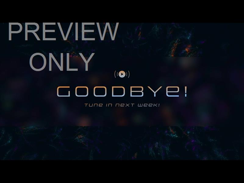 COSMIC DETRITUS EXIT STREAM STILL