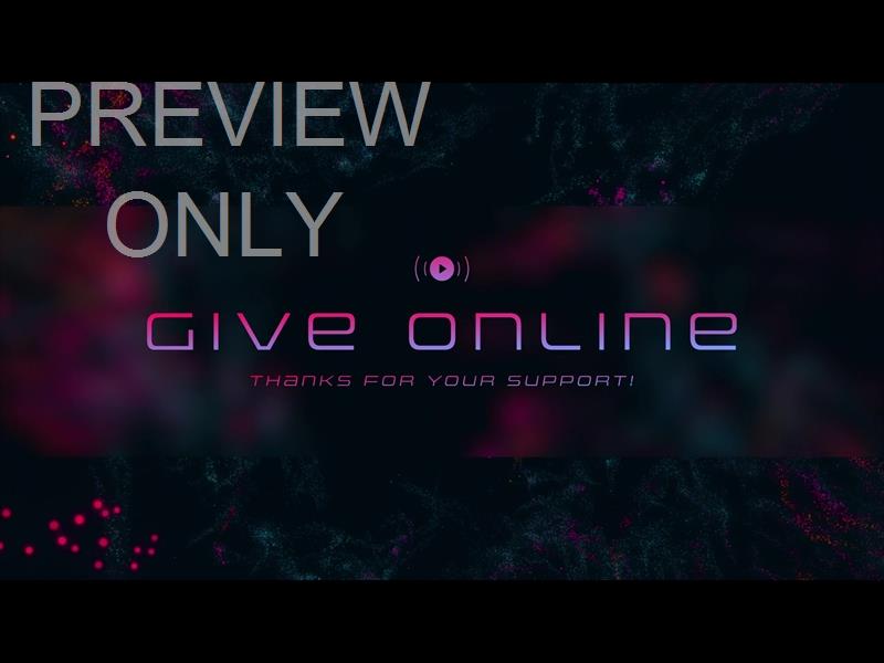 COSMIC DETRITUS GIVE STREAM STILL