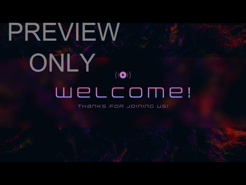 COSMIC DETRITUS WELCOME STREAM STILL