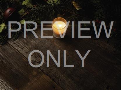 COZY ADVENT WEEK 1 STILL