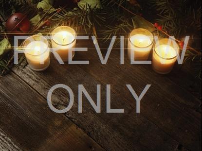 COZY ADVENT WEEK 4 STILL