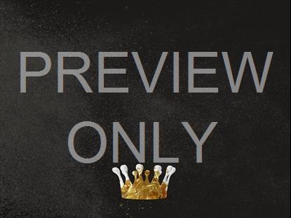 CROWNED GOLD CROWN STILL