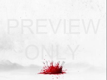 CROWNED RED CROWN STILL