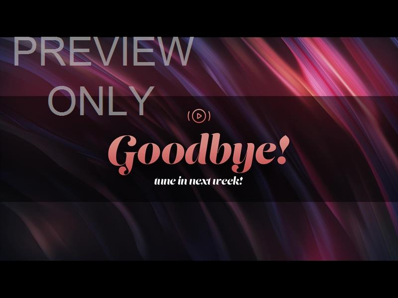 DARK SILK EXIT STREAM STILL