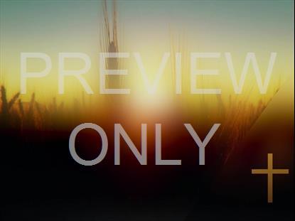 DAYS END FIELD CROSS STILL