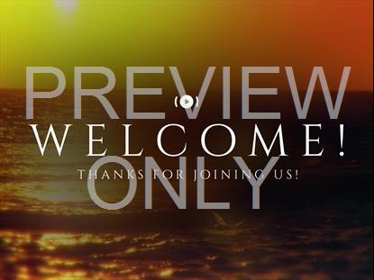 DAYS END WELCOME STREAM STILL