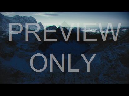 DEEP WINTER MOUNTAINS STILL