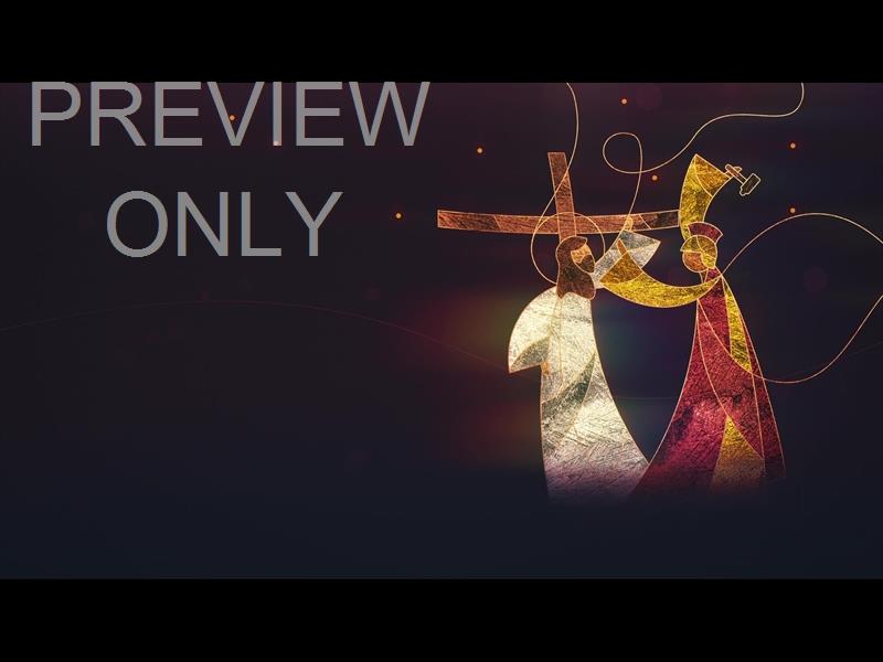 EASTER FIGURES 3 STILL