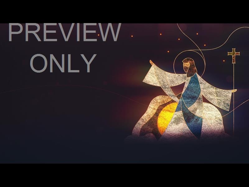 EASTER FIGURES 6 STILL