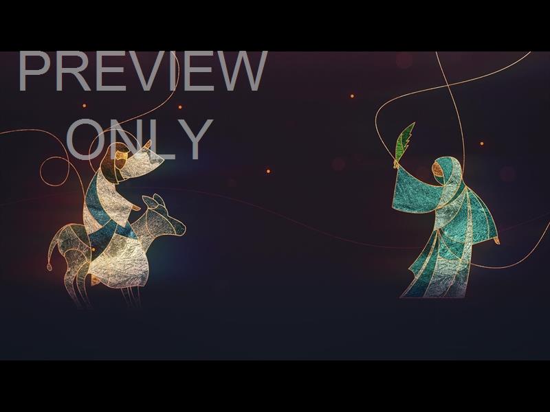 EASTER FIGURES 9 STILL