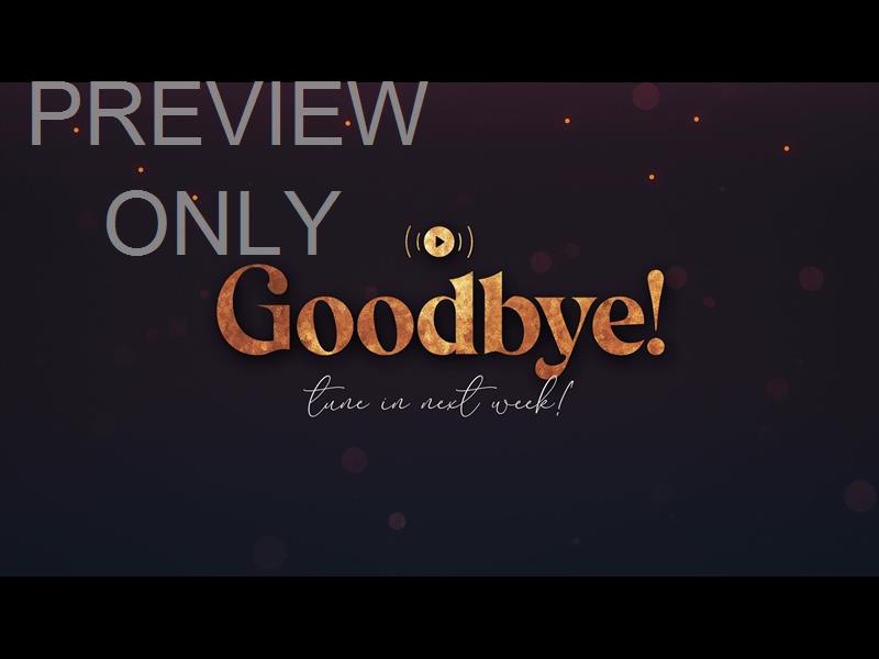 EASTER FIGURES EXIT STREAM STILL