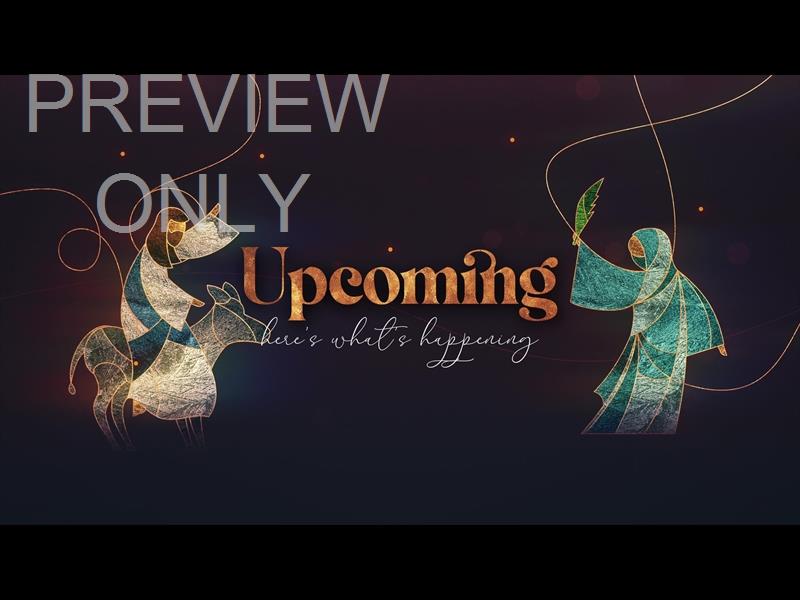 EASTER FIGURES UPCOMING STILL