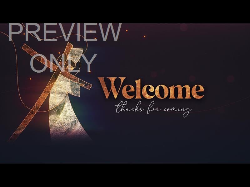 EASTER FIGURES WELCOME STILL