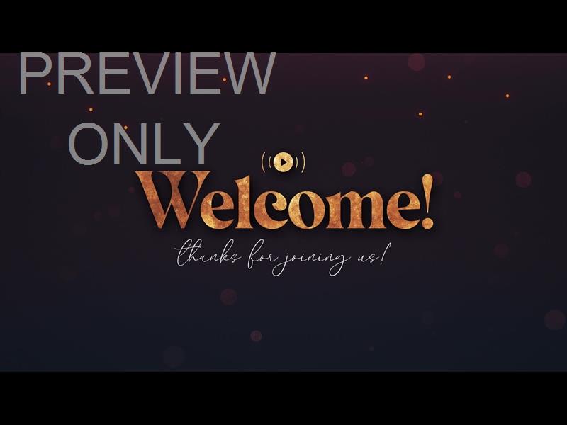 EASTER FIGURES WELCOME STREAM STILL