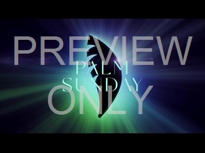 EASTER LIGHT PALM SUNDAY