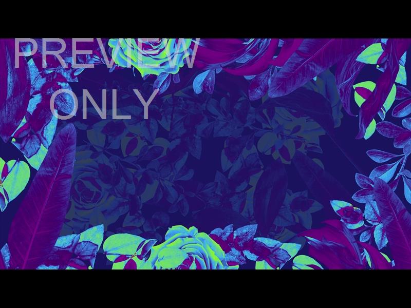 EASTER NEON THREE STILL