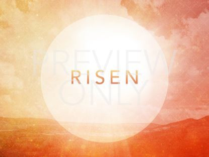 ETHEREAL RISEN STILL